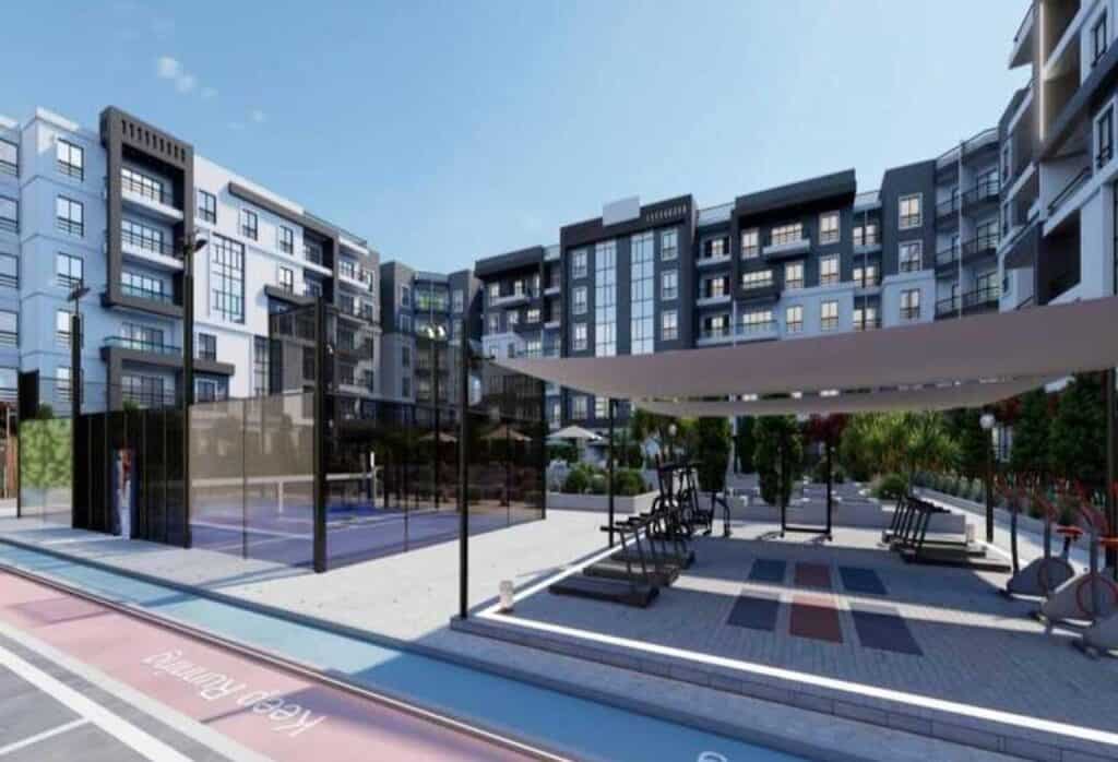 Furnished Apartments for Rent in Sheikh Zayed City