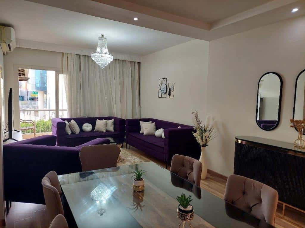 Furnished Apartments for Rent in Sheikh Zayed City