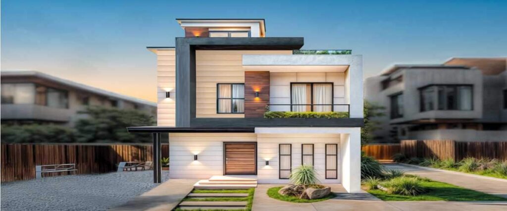 Gated Apartment Compounds with Full Services in Zayed