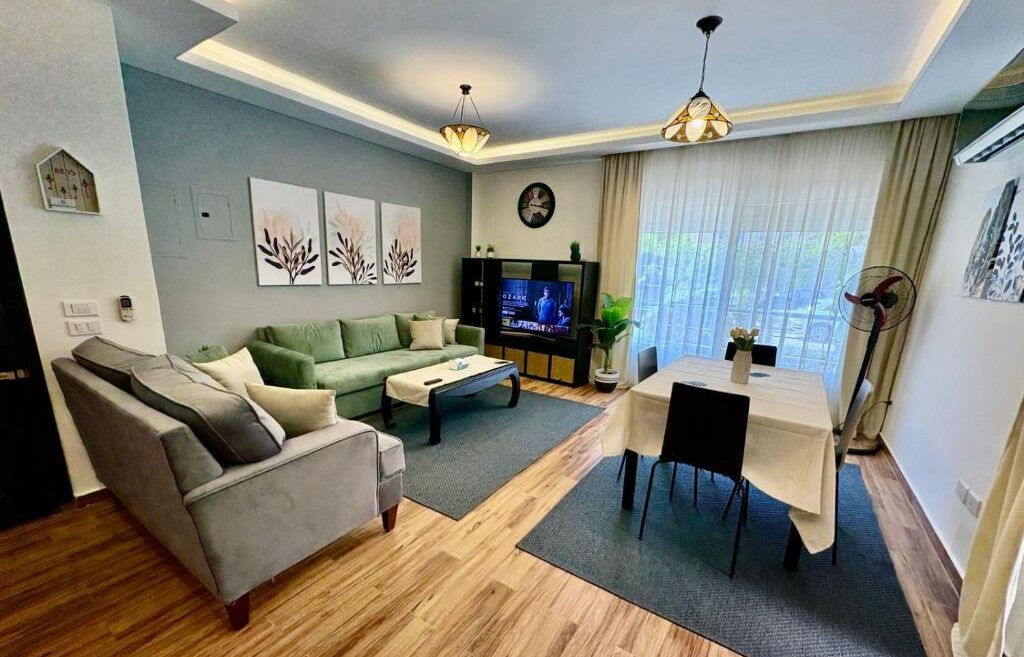 Gated Apartment Compounds with Full Services in Zayed