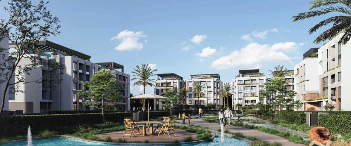 How Apartment Prices in New Cairo Are Changing in 2025