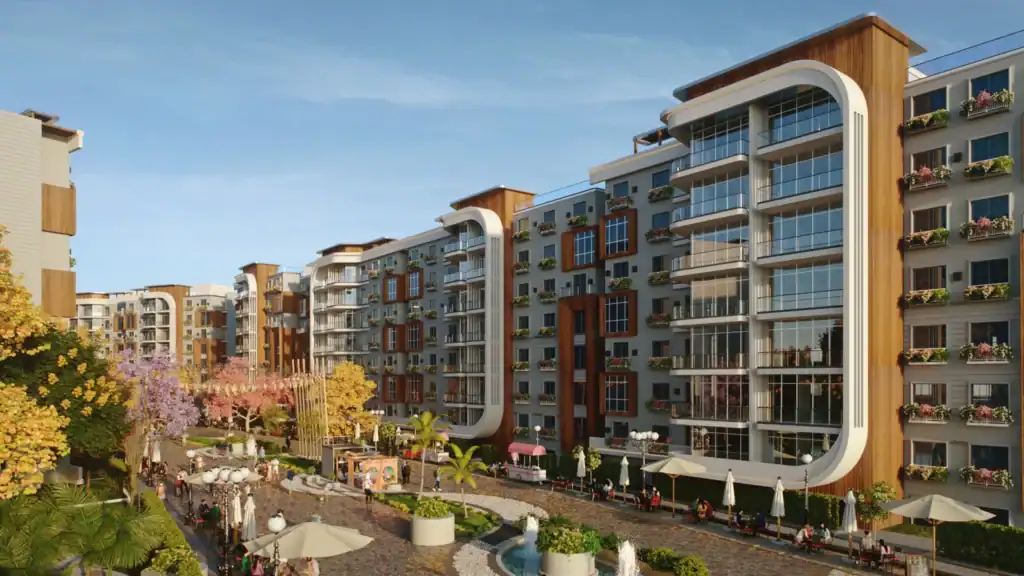 كيفية تمويل شقتك في مدينة أكتوبر