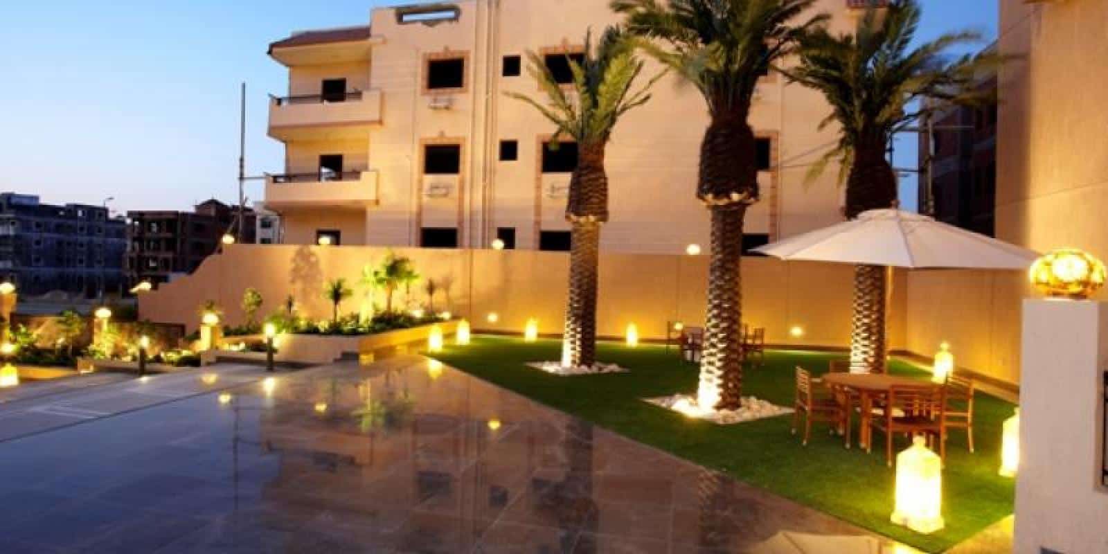 New Cairo Apartments Near American University (AUC)