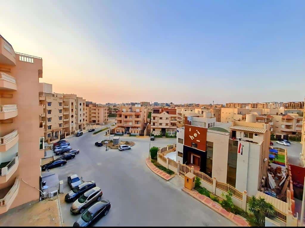 New Cairo Apartments Near American University (AUC)