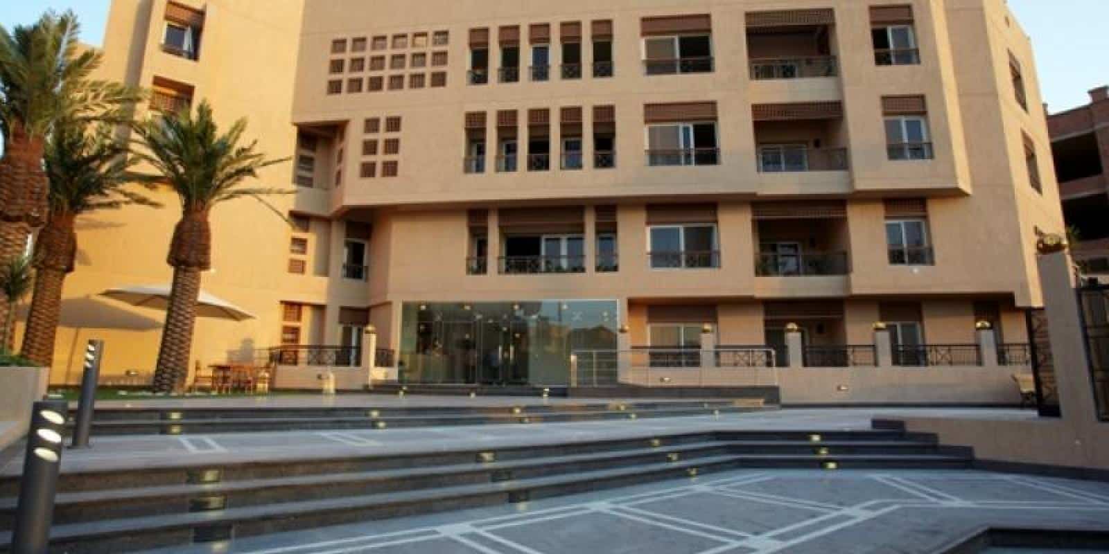 New Cairo Apartments Near American University (AUC)