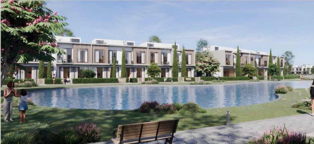 شقق جاهزة للسكن في السادس من أكتوبر