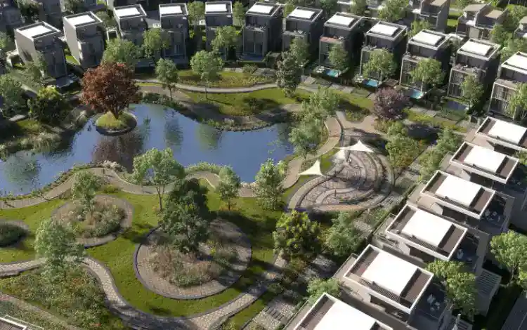 منازل ذكية للبيع في القاهرة الجديدة