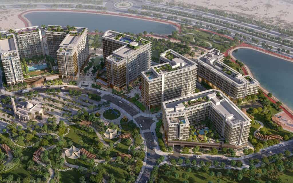 Upcoming Apartment Projects to Watch in October City