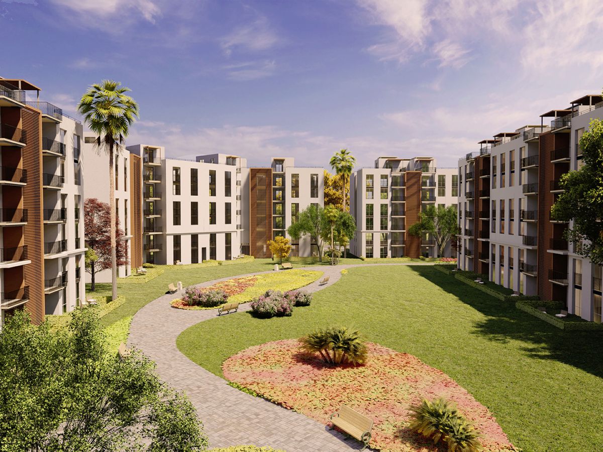 Upcoming Apartment Projects to Watch in October City