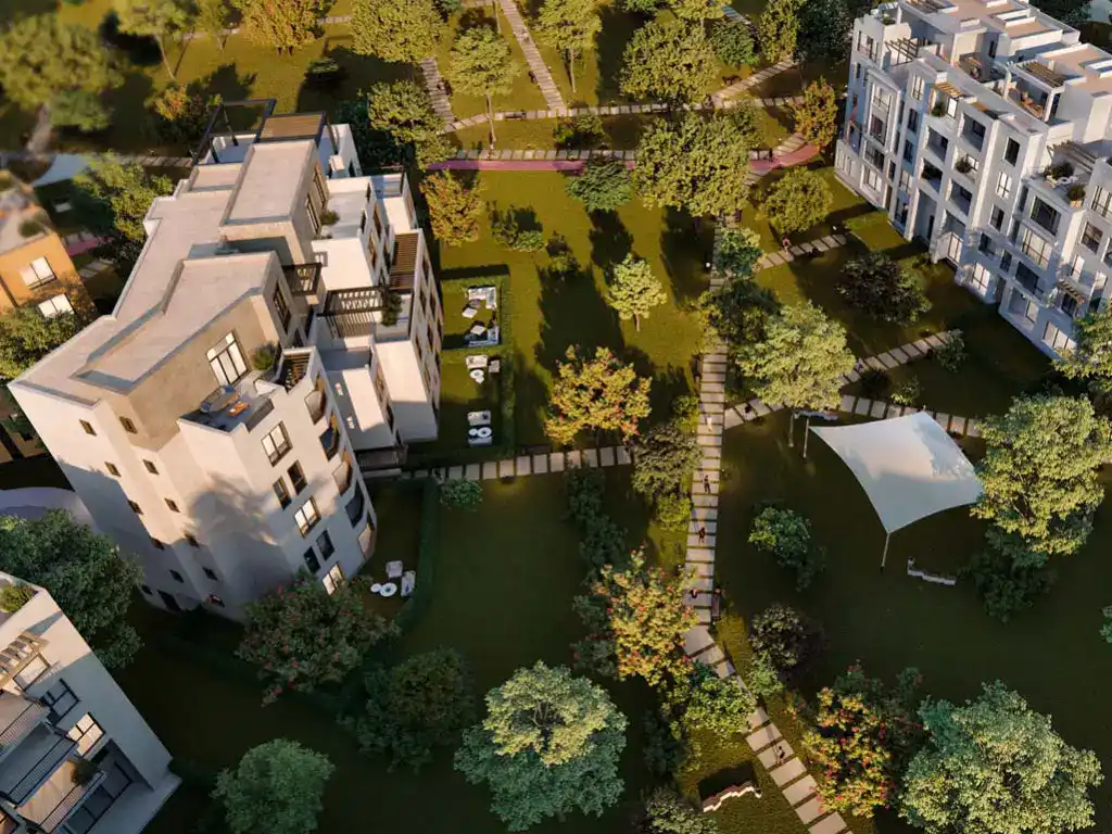 Upcoming Apartment Projects to Watch in October City