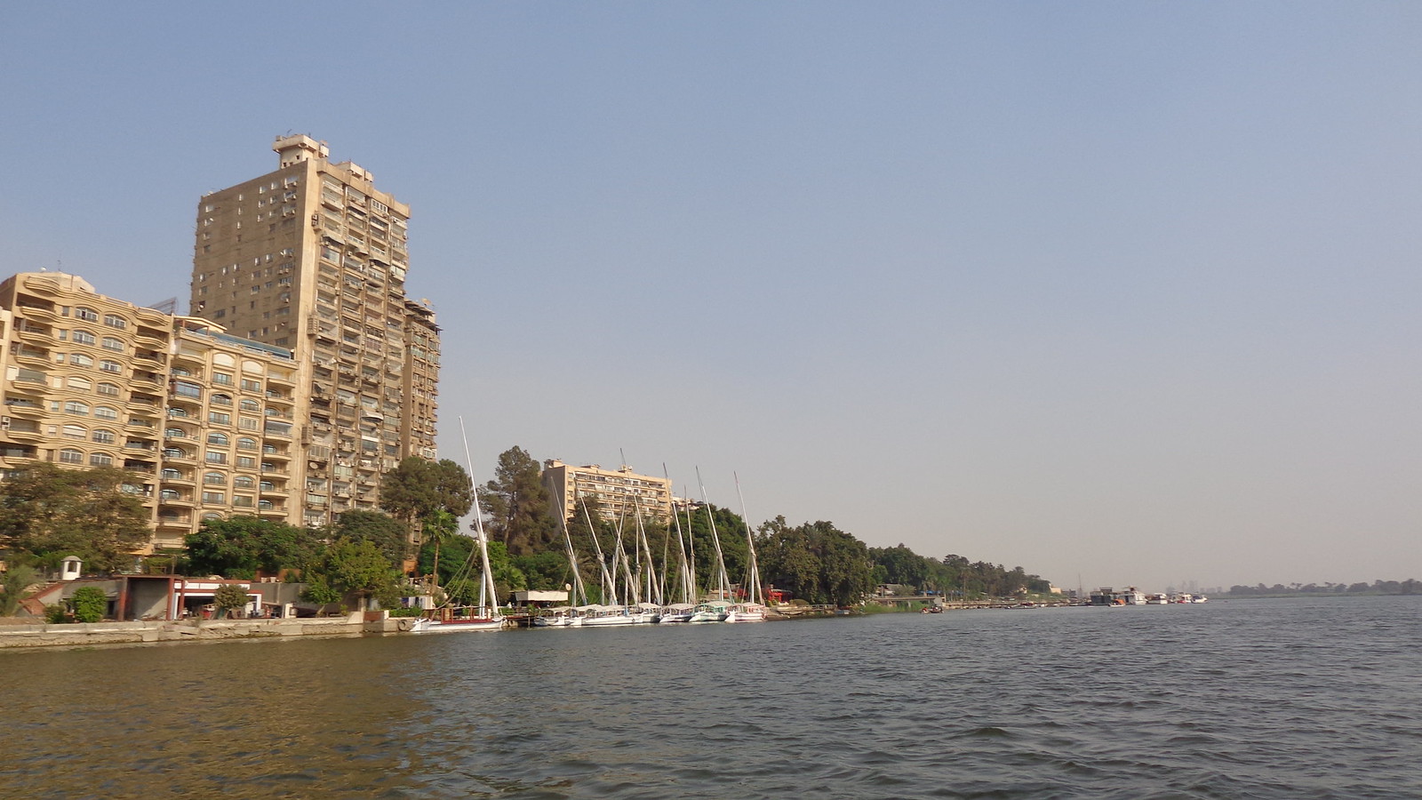 لماذا لا تزال المعادي المنطقة الأكثر هدوءًا في القاهرة