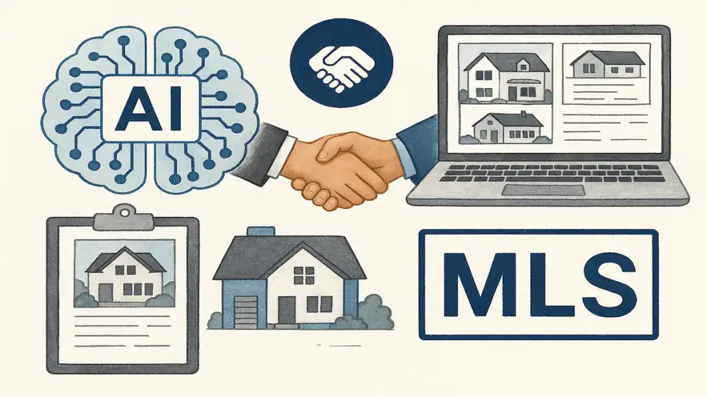 How MLS Data Trains Real Estate Machine Learning Models