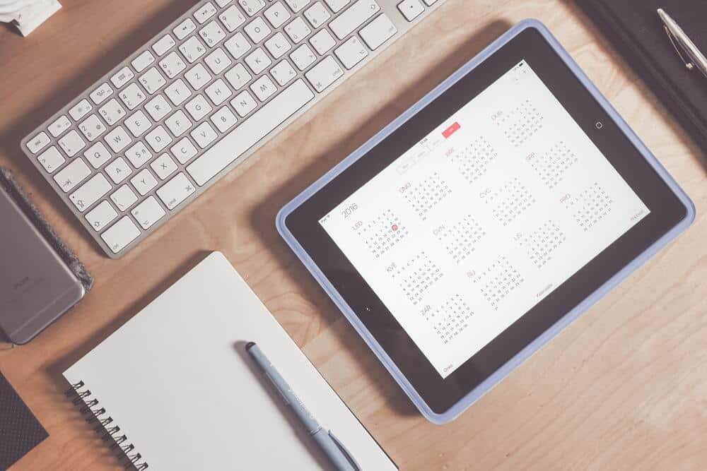 How To Use MLS To Build a Seasonal Listing Calendar