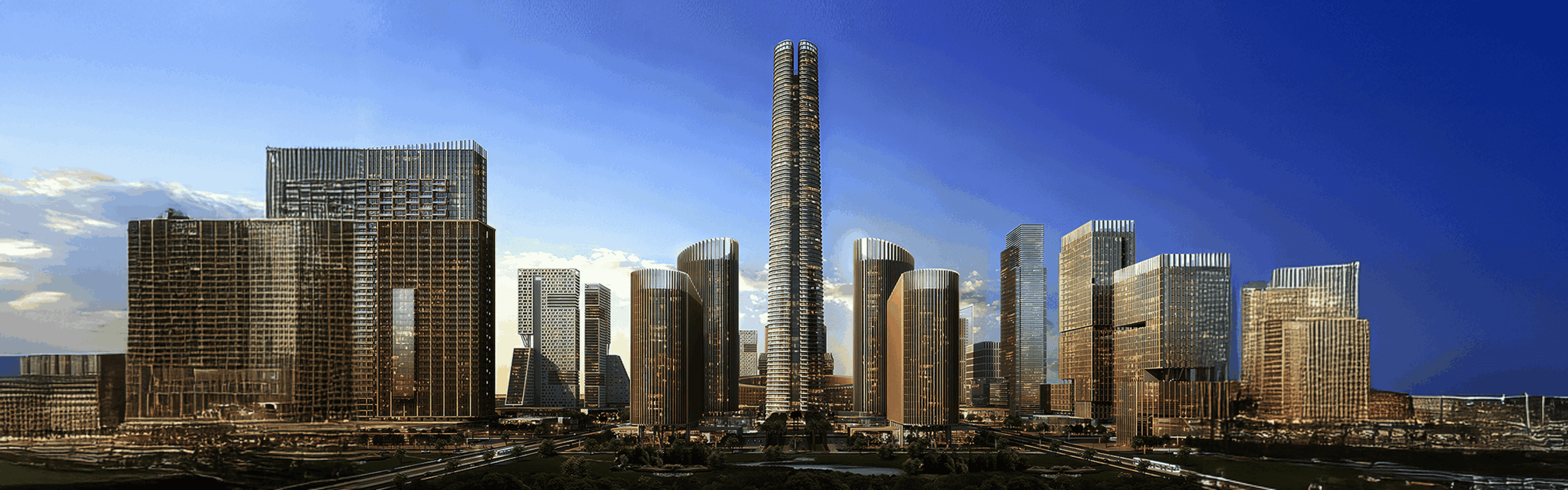 أفضل 10 مشاريع سكنية قيد الإنشاء في عام 2025 في العاصمة الإدارية الجديدة