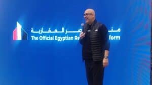 أحمد البطراوي: 5 ملايين مستخدم في أول يوم من إطلاق منصة مصر العقارية