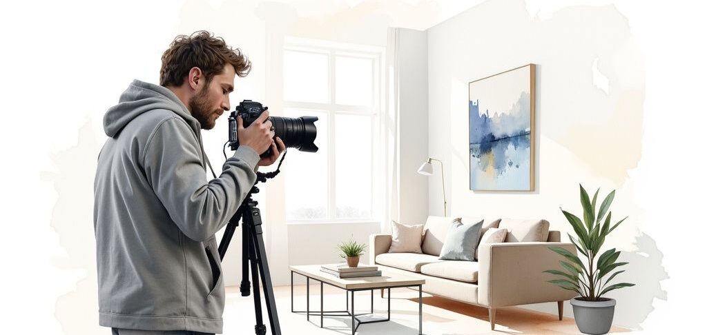 How MLS Photo Angles Change Value Perception