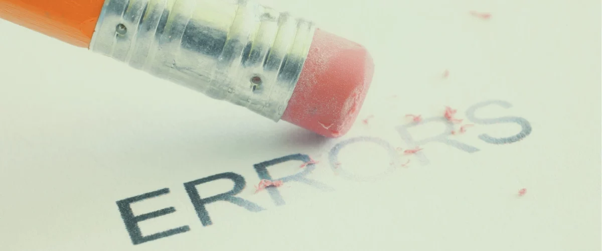 How MLS Records Handle Errors, Corrections, and Revisions