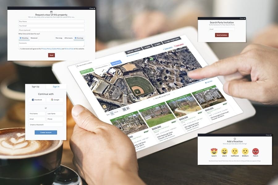 علم نفس تجربة المستخدم وراء وضع مرشحات MLS الشائعة